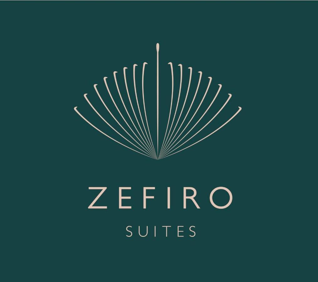 Zefiro Suites Palermo Exterior foto